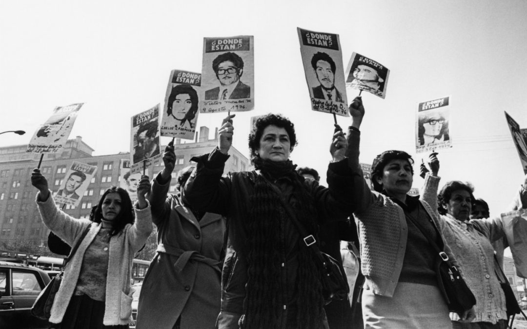 Conmemoración del 11 de septiembre en Chile: ya son 48 años