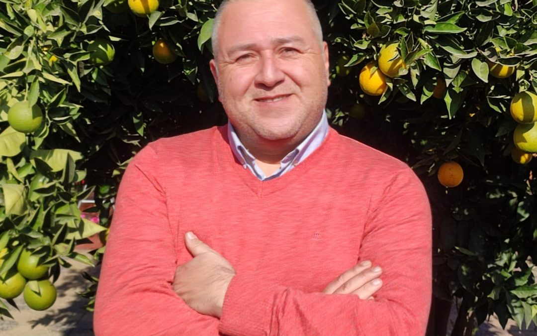 Nuevo Director Ejecutivo