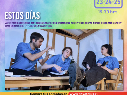 Estos días
