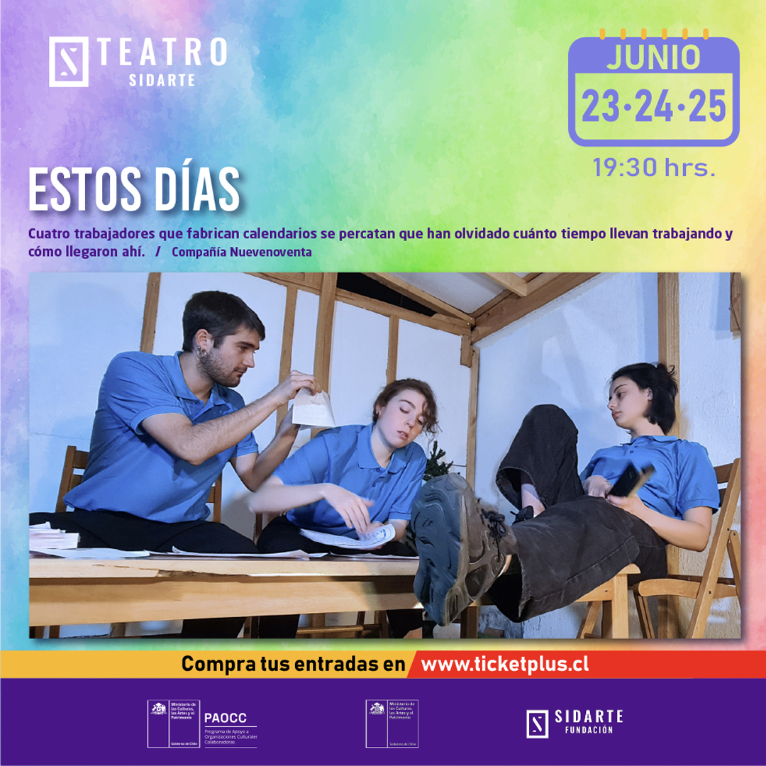 Estos días