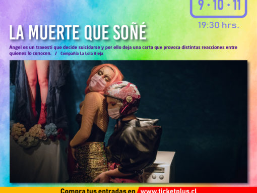 La muerte que soñé