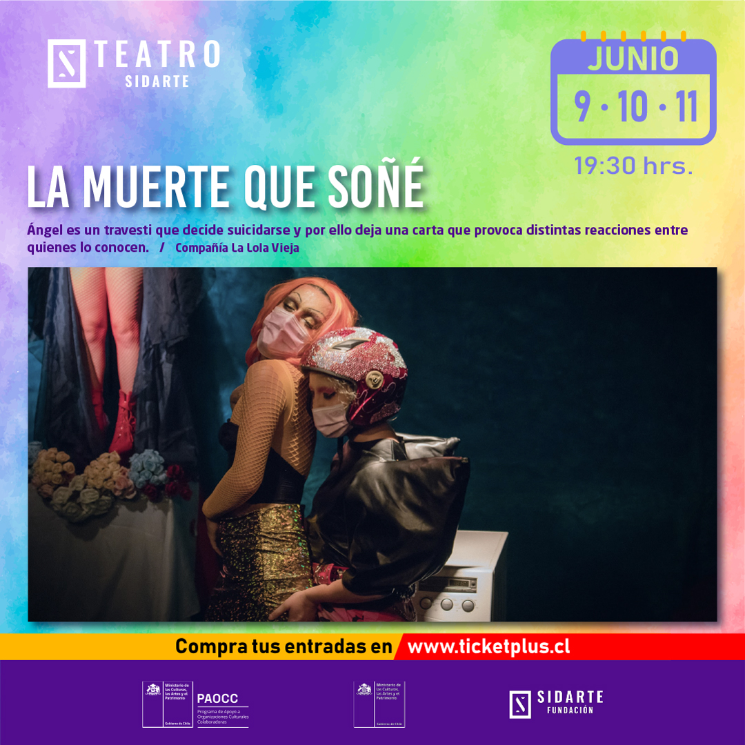 La muerte que soñé