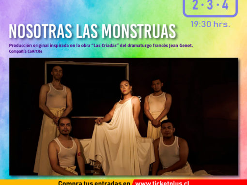 Nosotras las Monstruas