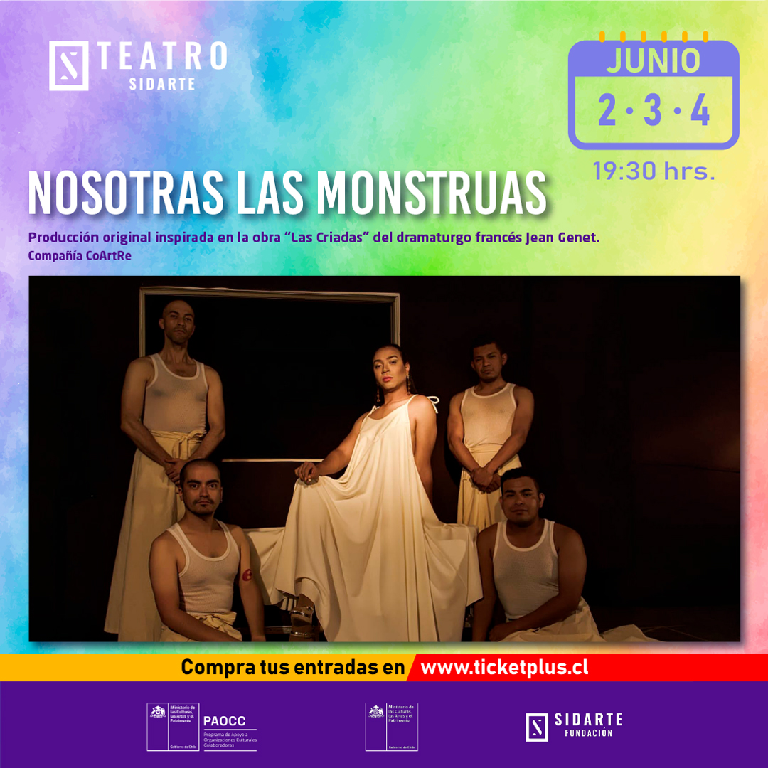 Nosotras las Monstruas