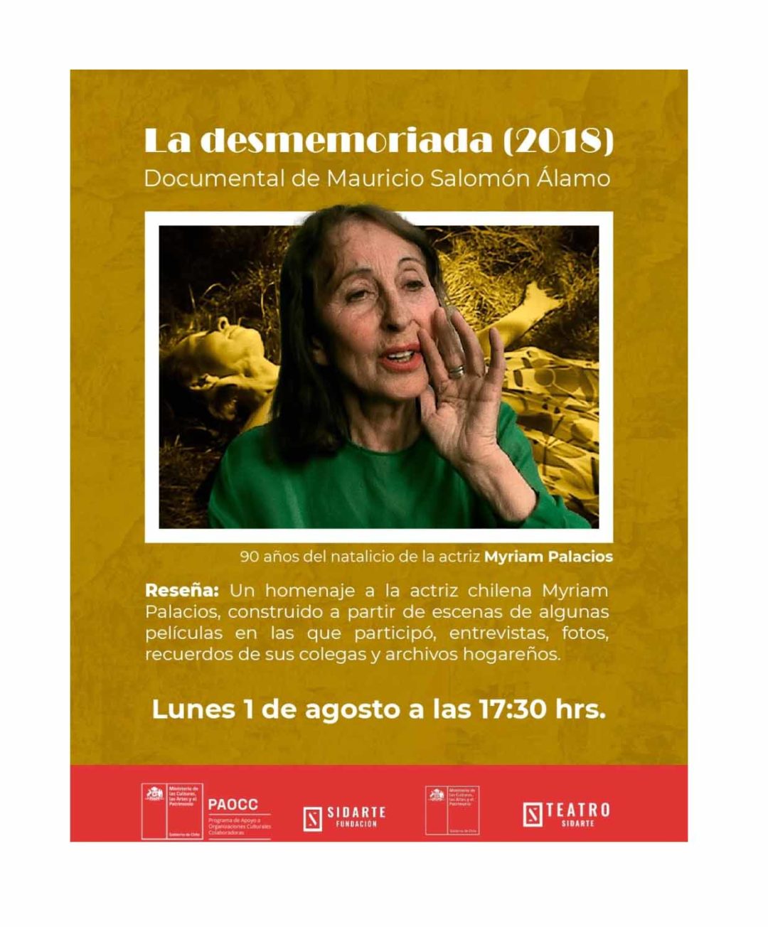 La desmemoriada